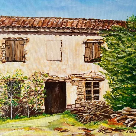Casa Monte Calvo Villa