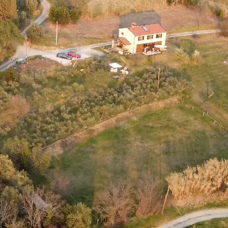 Villa Casa Monte Calvo