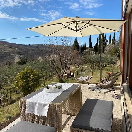 Casa Monte Calvo *
