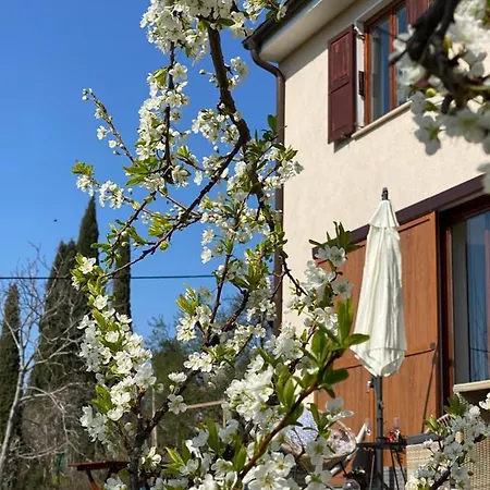 Casa Monte Calvo Willa